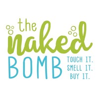 The Naked Bomb logo, The Naked Bomb contact details