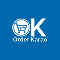 OrderKarao logo, OrderKarao contact details