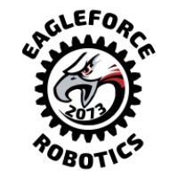 FRC 2073 EagleForce Robotics logo, FRC 2073 EagleForce Robotics contact details