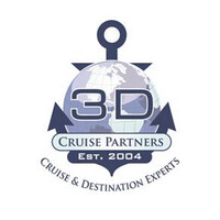 3D Cruise Partners logo, 3D Cruise Partners contact details