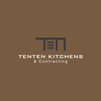 TENTEN Kitchens & Contracting logo, TENTEN Kitchens & Contracting contact details