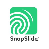 SnapSlide logo, SnapSlide contact details