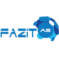 Fazit AS logo, Fazit AS contact details