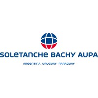 Soletanche Bachy Argentina, Uruguay, Paraguay logo, Soletanche Bachy Argentina, Uruguay, Paraguay contact details