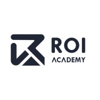 ROI Academy logo, ROI Academy contact details