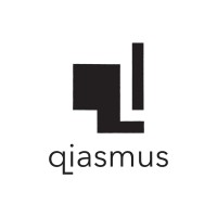 Qiasmus logo, Qiasmus contact details