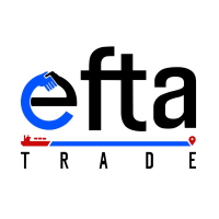 EFTA TRADE logo, EFTA TRADE contact details