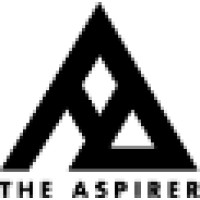 The Aspirer logo, The Aspirer contact details