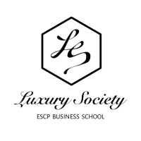 ESCP Luxury Society logo, ESCP Luxury Society contact details