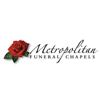 Metropolitan Funeral Chapels, Inc. logo, Metropolitan Funeral Chapels, Inc. contact details