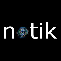 Notik logo, Notik contact details