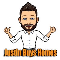 Justin Buys Homes logo, Justin Buys Homes contact details