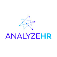 AnalyzeHR logo, AnalyzeHR contact details