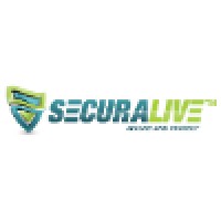 SecuraLive logo, SecuraLive contact details