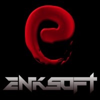 ENKSoft logo, ENKSoft contact details