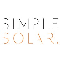 Simple Solar logo, Simple Solar contact details