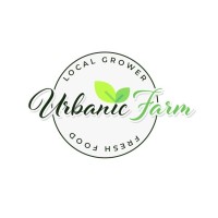 UrbanicFarm logo, UrbanicFarm contact details