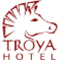 Troya Hotel logo, Troya Hotel contact details