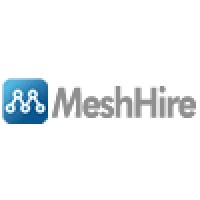 MeshHire logo, MeshHire contact details