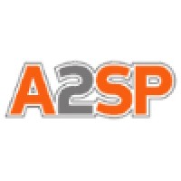 A2SP logo, A2SP contact details