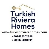 Turkish Riviera Homes logo, Turkish Riviera Homes contact details