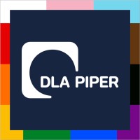 DLA Piper logo, DLA Piper contact details