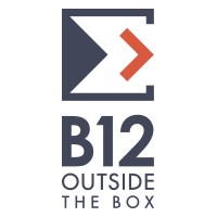 B12 Consulting logo, B12 Consulting contact details