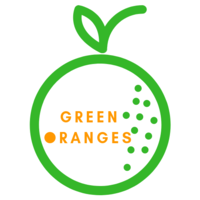 Green Oranges logo, Green Oranges contact details