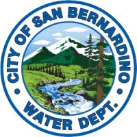 City of San Bernardino Municipal Water Department logo, City of San Bernardino Municipal Water Department contact details