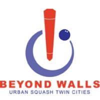 Beyond Walls: Urban Squash Twin Cities logo, Beyond Walls: Urban Squash Twin Cities contact details