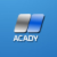 ACADY logo, ACADY contact details