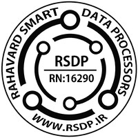 RSDP.IR logo, RSDP.IR contact details