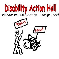 Disability Action Hall logo, Disability Action Hall contact details