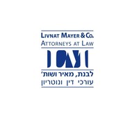 Livnat, Mayer & Co. - Attorneys At Law logo, Livnat, Mayer & Co. - Attorneys At Law contact details