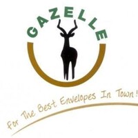 Gazelle Envelope Manufacturares logo, Gazelle Envelope Manufacturares contact details