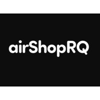 airShopRQ logo, airShopRQ contact details