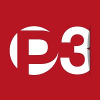 P3 Agency logo, P3 Agency contact details