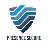 Presence Secure logo, Presence Secure contact details