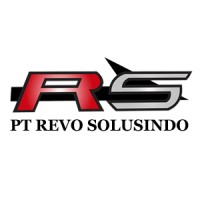 PT Revo Solusindo logo, PT Revo Solusindo contact details