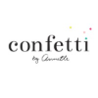 Confetti by Annette logo, Confetti by Annette contact details