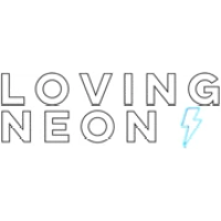 Loving Neon logo, Loving Neon contact details