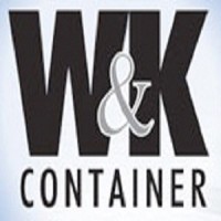 W&K Container logo, W&K Container contact details