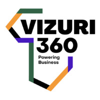 VIZURI360 logo, VIZURI360 contact details