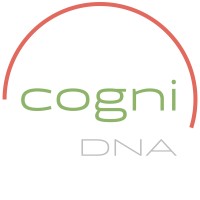 cogniDNA logo, cogniDNA contact details