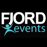 FjordEvents logo, FjordEvents contact details