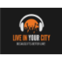 Live In Your City logo, Live In Your City contact details