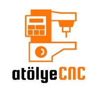 Atolye CNC logo, Atolye CNC contact details