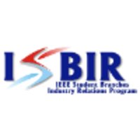 ISBIR logo, ISBIR contact details