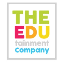 The Edutainment Company logo, The Edutainment Company contact details