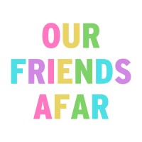 Our Friends Afar logo, Our Friends Afar contact details